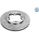 Bremsscheibe Honda P. Accord | 34-15 521 0008