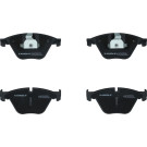 KAMOKA Bremsbelagsatz, Scheibenbremse JQ101292