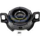 Lager, Gelenkwellenmittellager RU-281