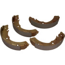 0 986 487 758 Bremsbackensatz