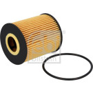 FEBI BILSTEIN Ölfilter