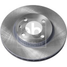FEBI BILSTEIN Bremsscheibe | 06512