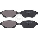 A.B.S. Bremsbeläge 37885