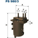 FILTRON Kraftstofffilter | PS 980/3