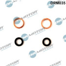 Dichtungssatz, Lader | DRM035