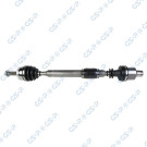 GSP Antriebswelle 250421 GSP Antriebswelle 250421