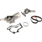 Micro-V Kit inkl. Wapu CHEVROLET Cruze,OPEL 09 Micro-V® KP15PK1335