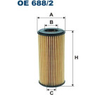 FILTRON Ölfilter | OE 688/2