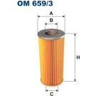 FILTRON Ölfilter | OM 659/3