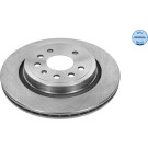 Bremsscheibe Opel T. Vectra C | 6155236027