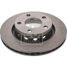 FEBI BILSTEIN Bremsscheibe | 43869