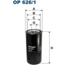 FILTRON Ölfilter