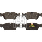 FEBI BILSTEIN Bremsbeläge 16343