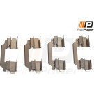 PROFIPOWER Zubehörsatz, Scheibenbremsbelag 9B1157