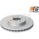 PROFIPOWER Bremsscheibe 3B1091