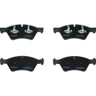 KAMOKA Bremsbelagsatz, Scheibenbremse JQ1013660