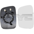 SPIEGELGLAS L EL VERS HZB ASPH | VW TRANSPORTER T5 4,03-9,09/CADDY III 3,04-8,10 | 7297,730,2