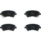 KAMOKA Bremsbelagsatz, Scheibenbremse JQ1013146