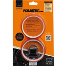 34387 Foliatec PIN Striping FelgenDesign, rot