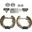 Bremsbacken - Superkit | PEUGEOT 205,306 83-03 | GSK1247
