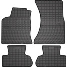 0725 Passgenaue Kofferraummatte Gummimatten Audi Q5 2008-