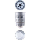 MAHLE Kraftstofffilter | KC 244