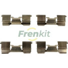 FRENKIT Zubehör, Bremsbeläge 901726