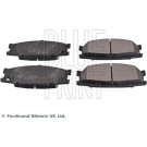 Bremsbelagsatz Mitsubishi P. Canter 96 | ADC44260