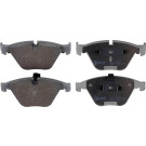 Bremsbelagsatz Bmw P. E90 320-335 07 | QP2542