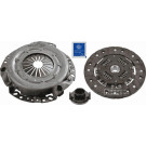 Kupplungssatz | RENAULT Clio, Logan, Megane 95 | 3000950085