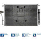 Kondensator PKW Mercedes Sprinter 06 FIRST FIT 940826