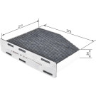 Aktivkohlefilter | AUDI,SEAT,SKODA,VW | 1987432597