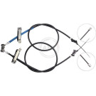 A.B.S. Handbremsseil Seilzug Festellbremse K17442