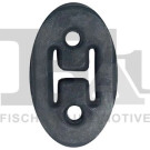 Halter, Abgasanlage | 793-901