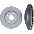 KAMOKA Bremsscheibe 1031095