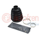 Faltenbalg, Antriebswelle Db Zew M-Klasse W164 29,5X96,5X124 | D8594T