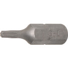 BGS Bit | Antrieb Außensechskant 6,3 mm (1/4"""") | T-Profil (für Torx) T9 | 8209