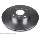 Bremsscheibe Honda P. Civic/Prelude 1.8-2.3 16V 92-01 | ADH24335