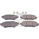 FEBI BILSTEIN Bremsbeläge FEBI BILSTEIN Bremsbeläge