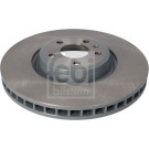 FEBI BILSTEIN Bremsscheibe | 171458