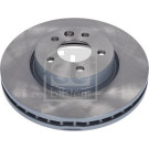 FEBI BILSTEIN Bremsscheibe | 175512