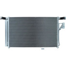 KAMOKA Kondensator, Klimaanlage 7800321