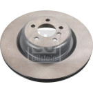 FEBI BILSTEIN Bremsscheibe | 174459