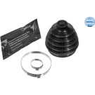 Faltenbalg, Antriebswelle Opel Ext | 614 037 0009