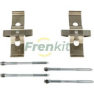 FRENKIT Zubehör, Bremsbeläge 901796