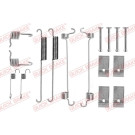 391-0677 Montagesatz f.Bremsbacken | FORD Escort,Orion 90 | 105-0677