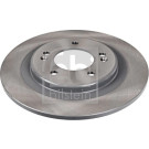 FEBI BILSTEIN Bremsscheibe | 108530