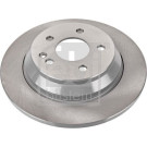 FEBI BILSTEIN Bremsscheibe | 104951