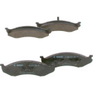 Bremsklötze | JEEP,CITROEN,KIA,BEIJING | 0 986 424 284