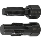 BGS Reparaturwerkzeug für Lambdasondengewinde | M18 x 1,5 mm | M12 x 1,25 mm | 2-tlg | 65591